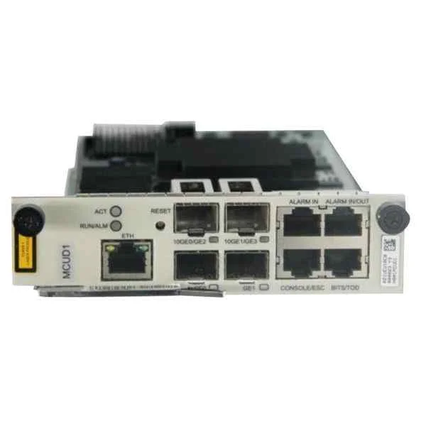 Control Unit Board MCUD1 (GE/10GE Uplink)