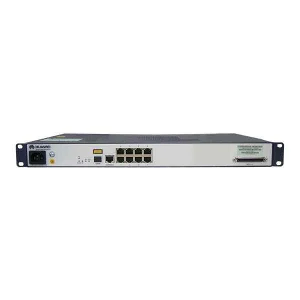 xPON Remote Optical Access Equipment(AC,8FE+8POTS,including single xPON uplink module)