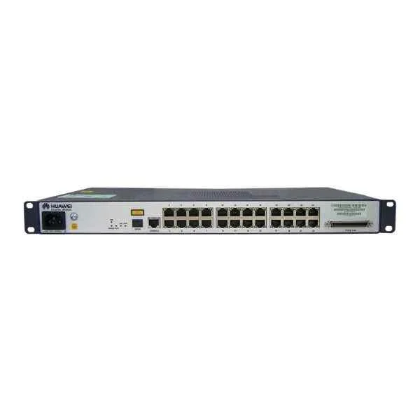 GPON Remote Optical Access Equipment(AC,24FE+24POTS,single GPON uplink ,including America Power Cable)