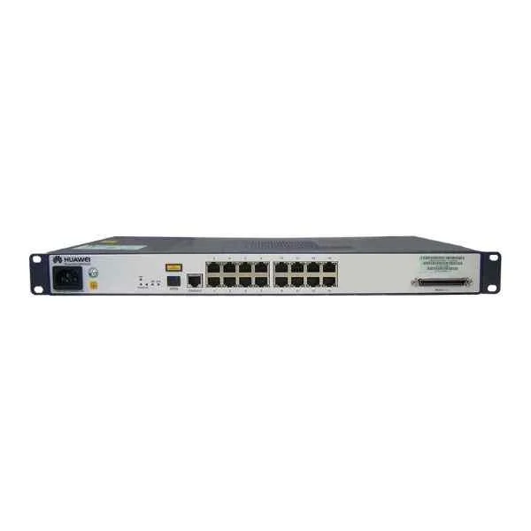 GPON Remote Optical Access Equipment(AC,16FE+16POTS,single GPON uplink ,including America Power Cable)