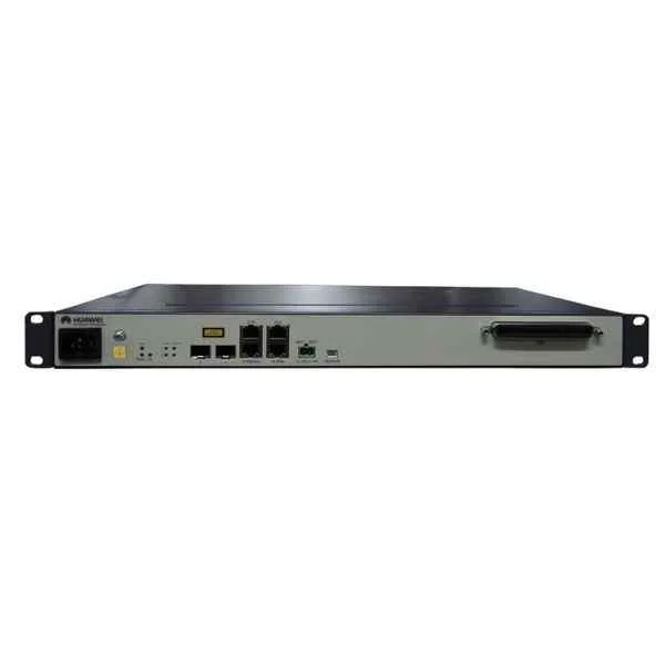 xPON/GE Multi-service Access Module Assembly Chassis(AC,Three mode Upstream,24VDSL+24POTS,Supporting VECTOR without uplink module)