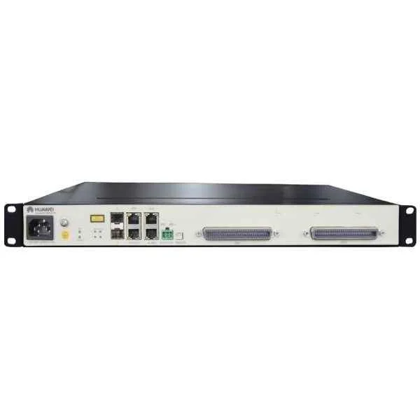 xPON/GE Multi-service Access Module Assembly Chassis(AC,Three mode Upstream,48VDSL,Supporting VECTOR, Wihtout SPL,Without uplink module)
