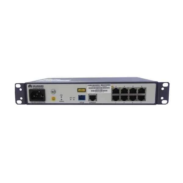 Remote Optical Access Equipment(DC,4GE+4FE,including Single XPON uplink module,Obverse POE,Installation Material and Document)