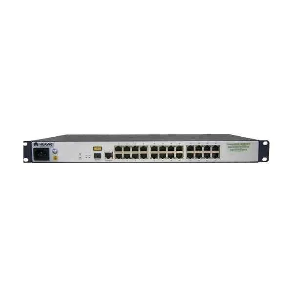 GPON Remote Optical Access Equipment(AC,24FE,single GPON uplink ,including America Power Cable)