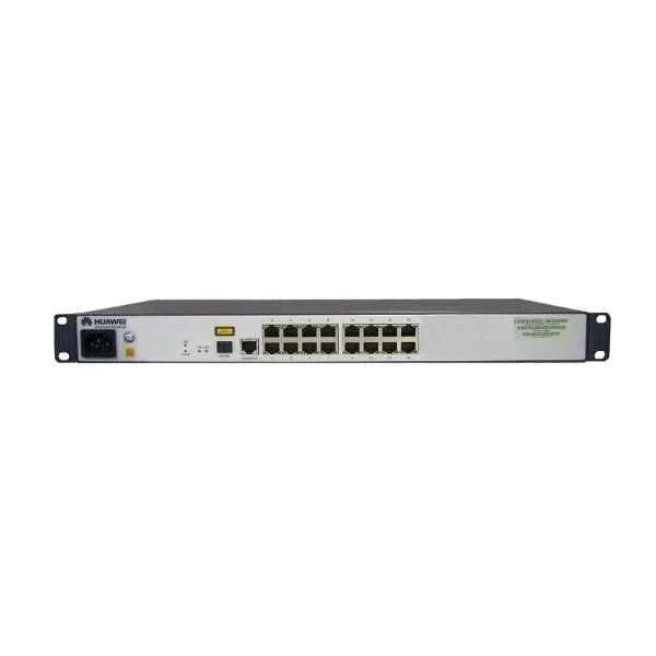 GPON Remote Optical Access Equipment(AC,16FE,single GPON uplink ,including Europe Power Cable)