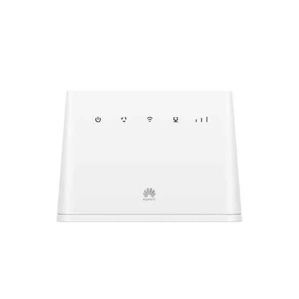 The HUAWEI LTE CPE B311-221 is a Long Term Evolution (LTE) wireless gateway for multiple users in household or small office environments. It enables users to access the Internet.