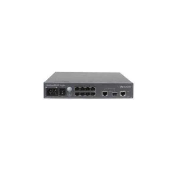 S2309TP-SI Mainframe(8 10/100 BASE-T ports and 1 Combo GE(10/100/1000 BASE-T+100/1000 Base-X) ports and AC 110/220V)