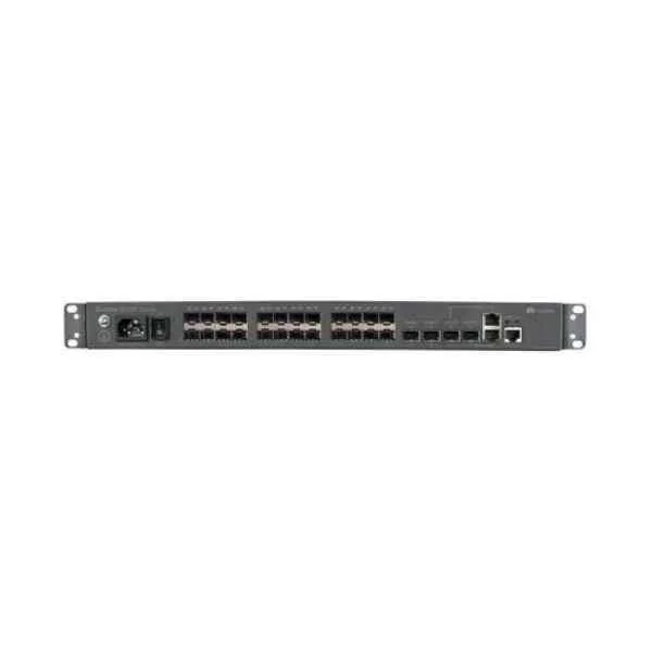 S3328TP-EI-24S Mainframe(24 100 BASE-X ports and 2 Combo GE(10/100/1000 BASE-T+100/1000 BASE-X) ports and 2 SFP GE (1000 BASE-X) ports (SFP Req.) and DC -48V)