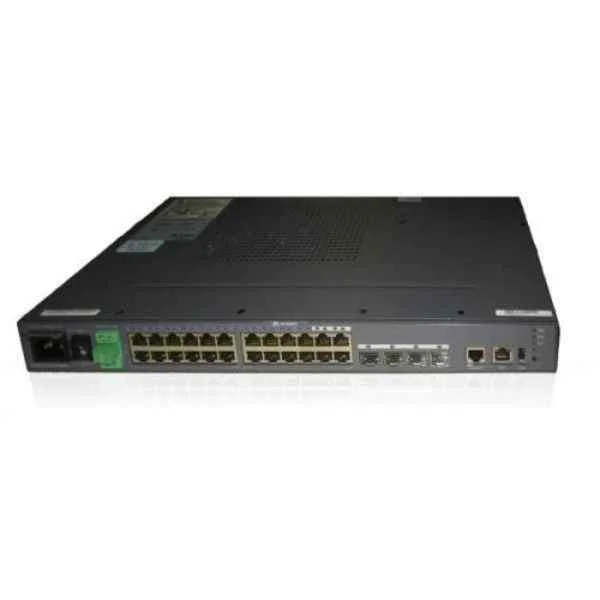 S5324TP-SI-AC Mainframe(24 10/100/1000Base-T,4 100/1000Base-X Combo,AC 110/220V)