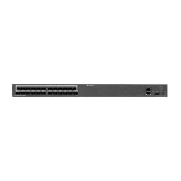 S6324-EI Mainframe (24 GE SFP/10 GE SFP+, Chassis, Dual Slots of power, Without Power Module)