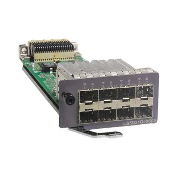 8-Port GE SFP Optical Interface Card(Used In S5310 EI Series)