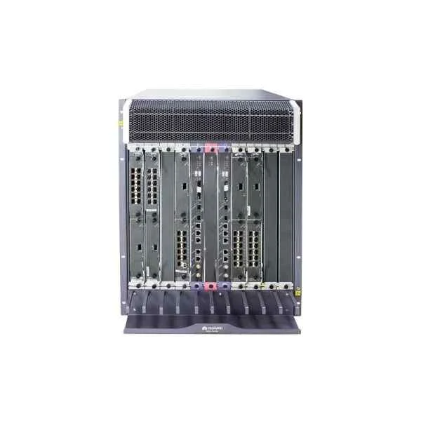 ME60-X8 100G SFU Bundle Configuration(Including 2*SRUs,1*SFU)
