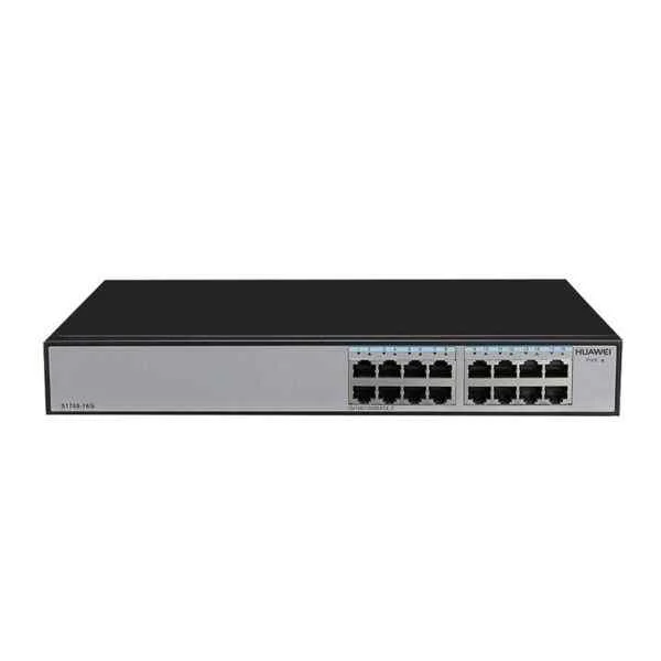 Huawei S1700-16G(16 Ethernet 10/100/1000 ports,AC 110/220V)