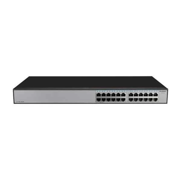 S1720-24GR(24 Gigabit Ethernet ports , no uplinks,AC 110/220V)