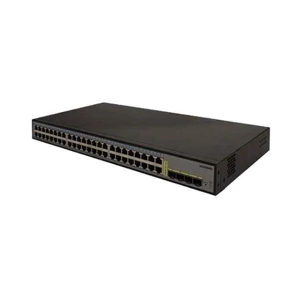 S1700-52GFR-4P-AC(48 Gigabit Ethernet ports ,4 Gig SFP,AC 110/220V)
