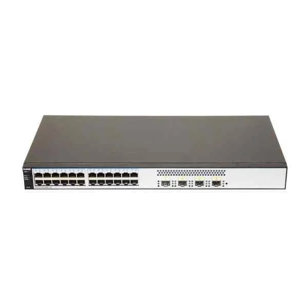 S1720-28GWR-4X24 Ethernet 10/100/1000 ports,4 10 Gig SFP+,AC 110/220V)