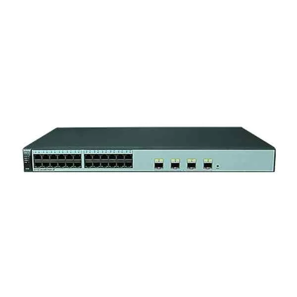 S1720-28GWR-PWR-4P(24 Ethernet 10/100/1000 ports,4 Gig SFP,PoE+,370W POE AC 110/220V)