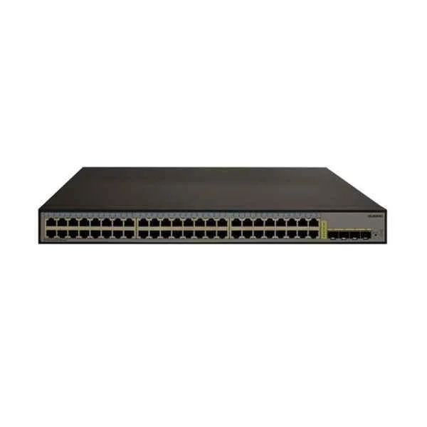 S1720-52GWR-PWR-4P Bundle(48 Ethernet 10/100/1000 ports,4 Gig SFP,PoE+,with license,370W POE AC 110/220V)