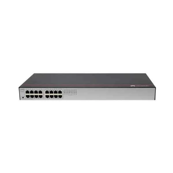 S1730S-L16P-A (16 10/100/1000BASE-T Ethernet ports, PoE+, AC power supply)