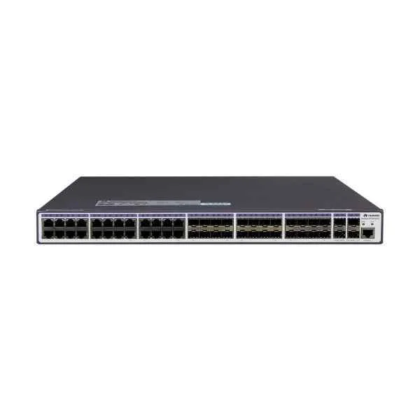 S3700-52P-EI-24S-AC(24 Ethernet 10/100 ports,24 FE SFP,4 Gig SFP,AC 110/220V)