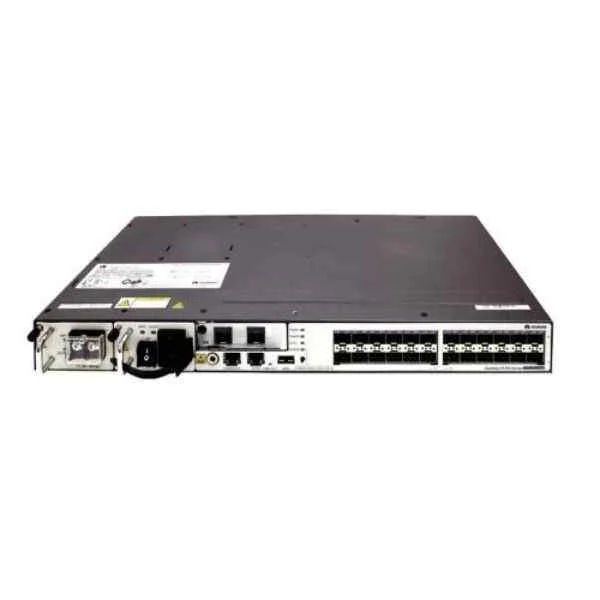S5300-28P-LI-24S-4AH(28 Gig SFP,4 of which are dual-purpose 10/100/1000 or SFP,with 1 battery of 4AH,AC 110/220V)
