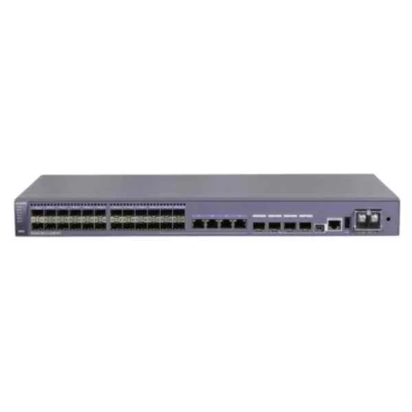 S5300-28X-LI-24S-AC(24 Gig SFP,4 of which are dual-purpose 10/100/1000 or SFP,4 10 Gig SFP+,AC 110/220V,front access)