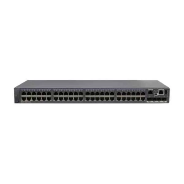 S5320-52P-EI-DC (48 Ethernet 10/100/1000 ports,4 Gig SFP,DC -48V)