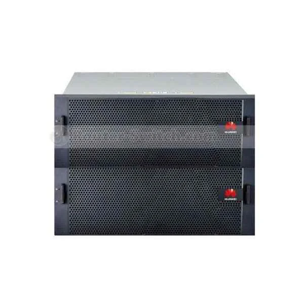 Huawei OceanStor S5600T Controller Enclosure(4U,Dual Controllers,AC,24GB Cache,16*8G FC,4*24G SAS,SPE61C0200) S5600T-2C24G-16F8-AC