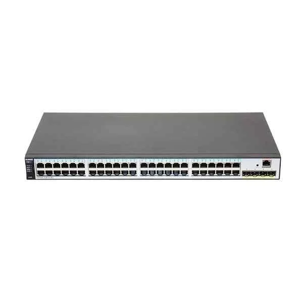 S5720S-52P-LI-AC(48 Ethernet 10/100/1000 ports,4 Gig SFP,AC 110/220V)