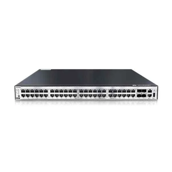 Huawei S5731-H48T4XC (48*10/100/1000BASE-T ports, 4*10GE SFP+ ports, 1*expansion slot, without power module)