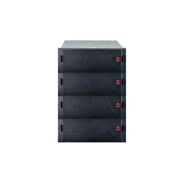 Huawei OceanStor S5800T Controller Enclosure(4U,Dual Controllers,DC,96GB Cache,Without I/O Port,SPE61C0200) S5800T-2C96G-DC