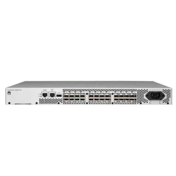 Huawei OceanStor SNS2248 Fiber Switch,BROCADE,Port On Demand,12-Port Activate SN2Z4808UP (with 12*8Gb Multimode SFPs),for SNS2248