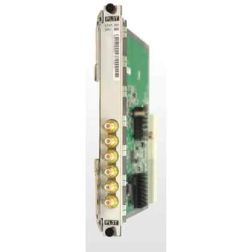 4 x ODU1 Multiplexing OTU2 Optical Interface Board(AFEC,Tunable),50GHz(1200ps/nm,Rx1_PIN,Tx1_-3dBm~+2dBm,LC)