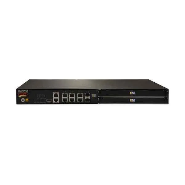 SVN5850 AC Host(8GE(RJ45)+4GE(SFP),4GB Memory,1 AC Power)