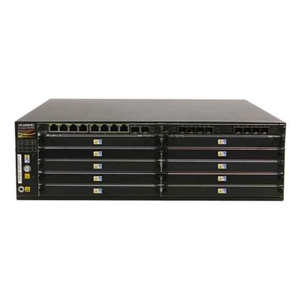 USG6660 DC Host(8GE(RJ45)+8GE(SFP)+2*10GE(SFP+),16G Memory,2 DC Power)