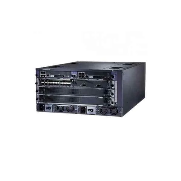 AntiDDoS8030 S8030-BASE-DC Basic Configuration(include X3 DC Chassis,2*MPU)