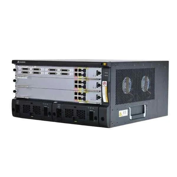 Huawei VP9650 full switch complete machine, including: chassis, AC power supply, fan, a media board