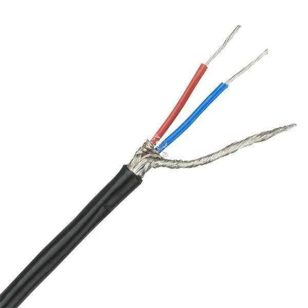 Huawei Signal Cable-VISCA to RJ45 Cable-(RC8S)-CC4P0.5 Grey(S)-(MP8-I)-Huaji Terminal