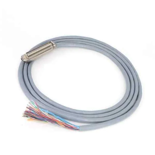 Subscriber Cable,64 channel VDSL,15m,0.4mm,128 cores,2*D64M,SBYYP-30/64P0.4P430U(S),LSZH