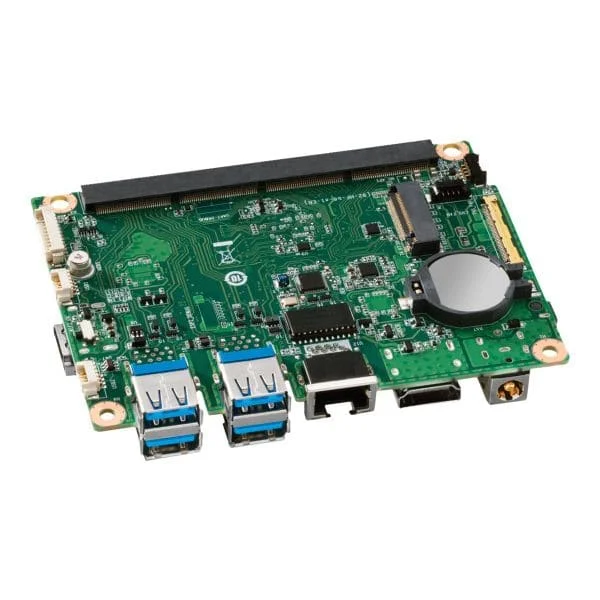 Intel Next Unit of Computing Rugged Board CMB1ABB - motherboard - Element Carrier Board