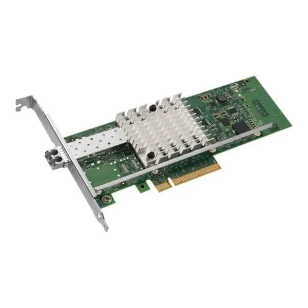 Intel Ethernet Server Adapter I350-F4 - network adapter - PCIe 2.0 x4 - 1000Base-SX x 4