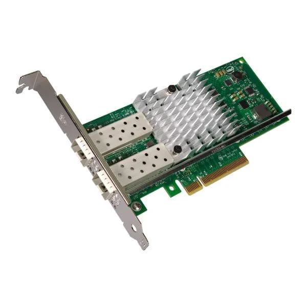 Intel Ethernet Server Adapter I350-F2 - network adapter - PCIe 2.1 x4 - 1000Base-SX x 2