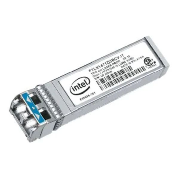 Intel - QSFP+ transceiver module - 40 Gigabit LAN
