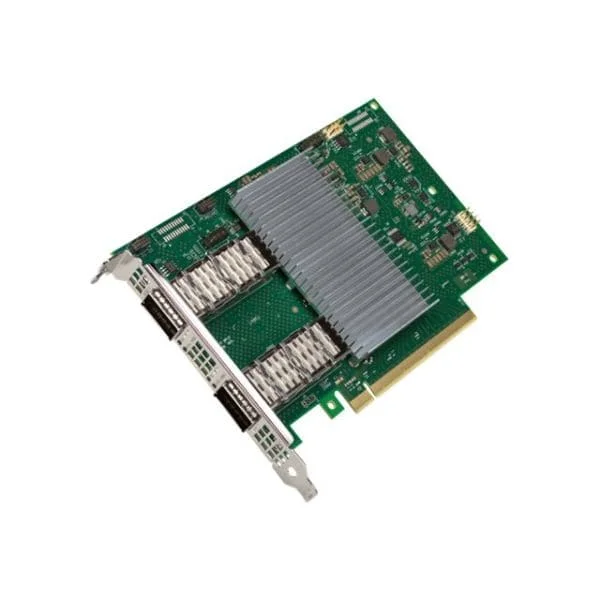 Intel Ethernet Converged Network Adapter X520-DA2 - network adapter - PCIe 2.0 x8 - 10Gb Ethernet / FCoE SFP+ x 2