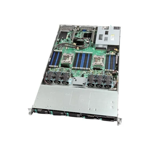 Intel Server System VRN2208WAF6 - rack-mountable - Xeon E5-2680V4 2.4 GHz - 256 GB - no HDD