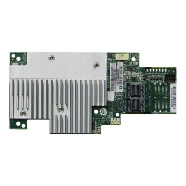 Intel RAID Controller RSP3QD160J - storage controller (RAID) - SATA 6Gb/s / SAS 12Gb/s / PCIe - PCIe 3.0 x8