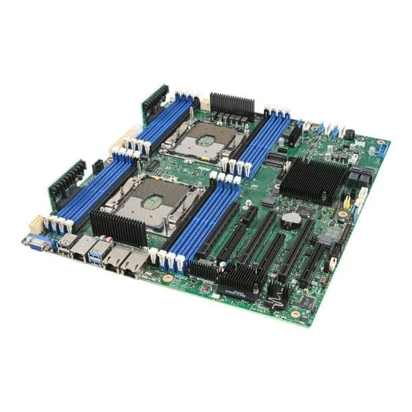 Intel Server Board S2600STBR - motherboard - SSI EEB - Socket P - C624