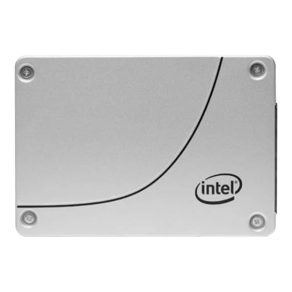 Intel Solid-State Drive D5-P4420 Series - SSD - 7.6 TB - PCIe 3.1 x4 (NVMe)
