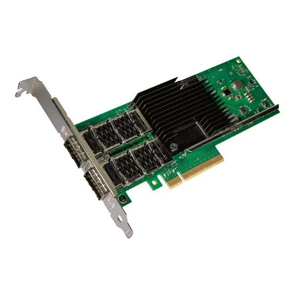 Intel Ethernet Converged Network Adapter X710-T4 - network adapter - PCIe 3.0 x8 - 10Gb Ethernet x 4