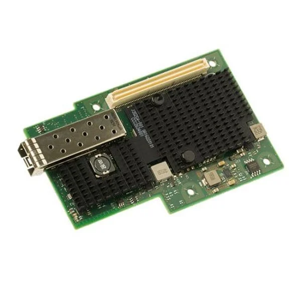 Intel E810-2CQDA2 - network adapter - PCIe 4.0 x16 - QSFP28 x 2